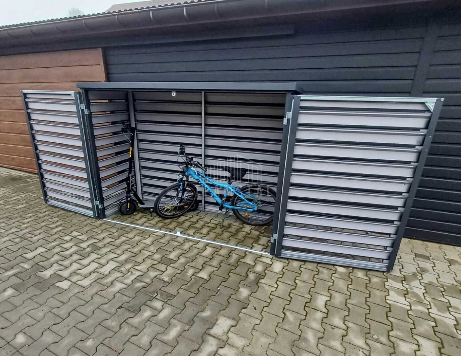 Schowek - MOTOBOX - Box na rower / motor 180x80 TS1011