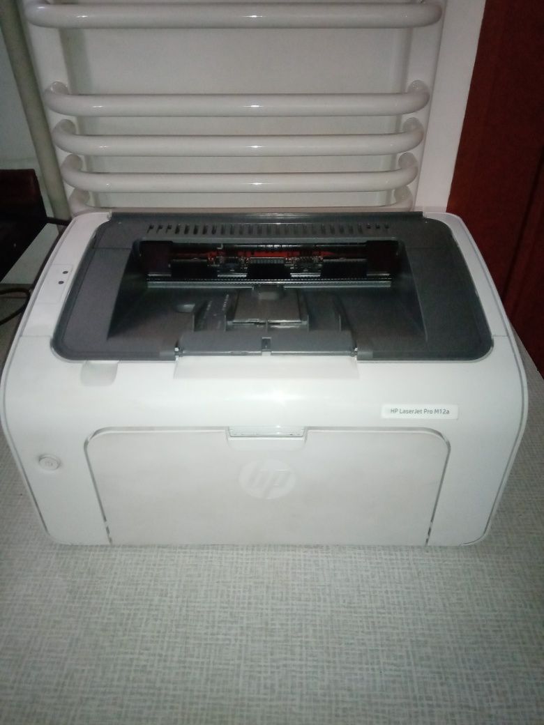 Drukarka laserowa HP LaserJet 12A. Sprawna.