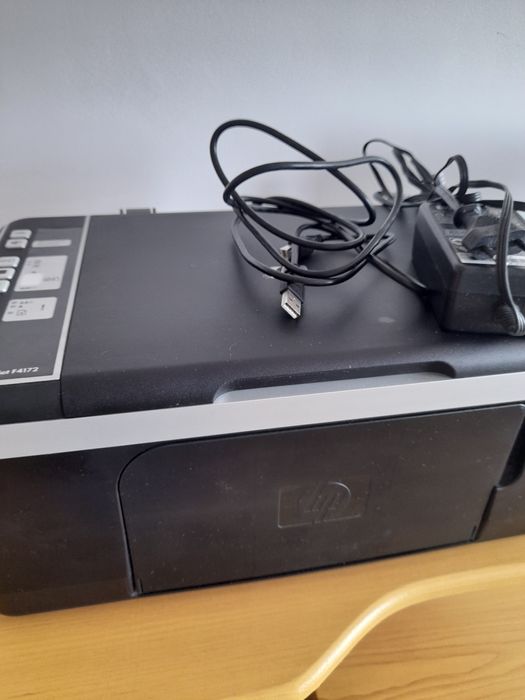 Impressora hp em bom estado