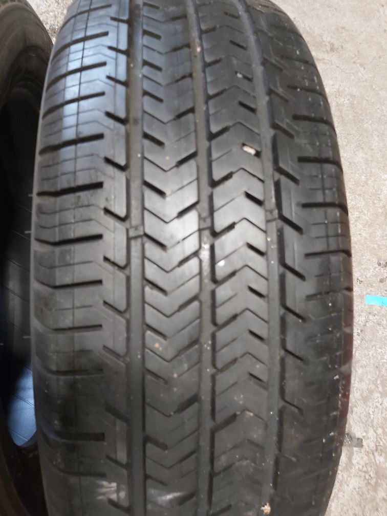 Opony letnie 215/60/17C Michelin Trafic Vivaro Talento