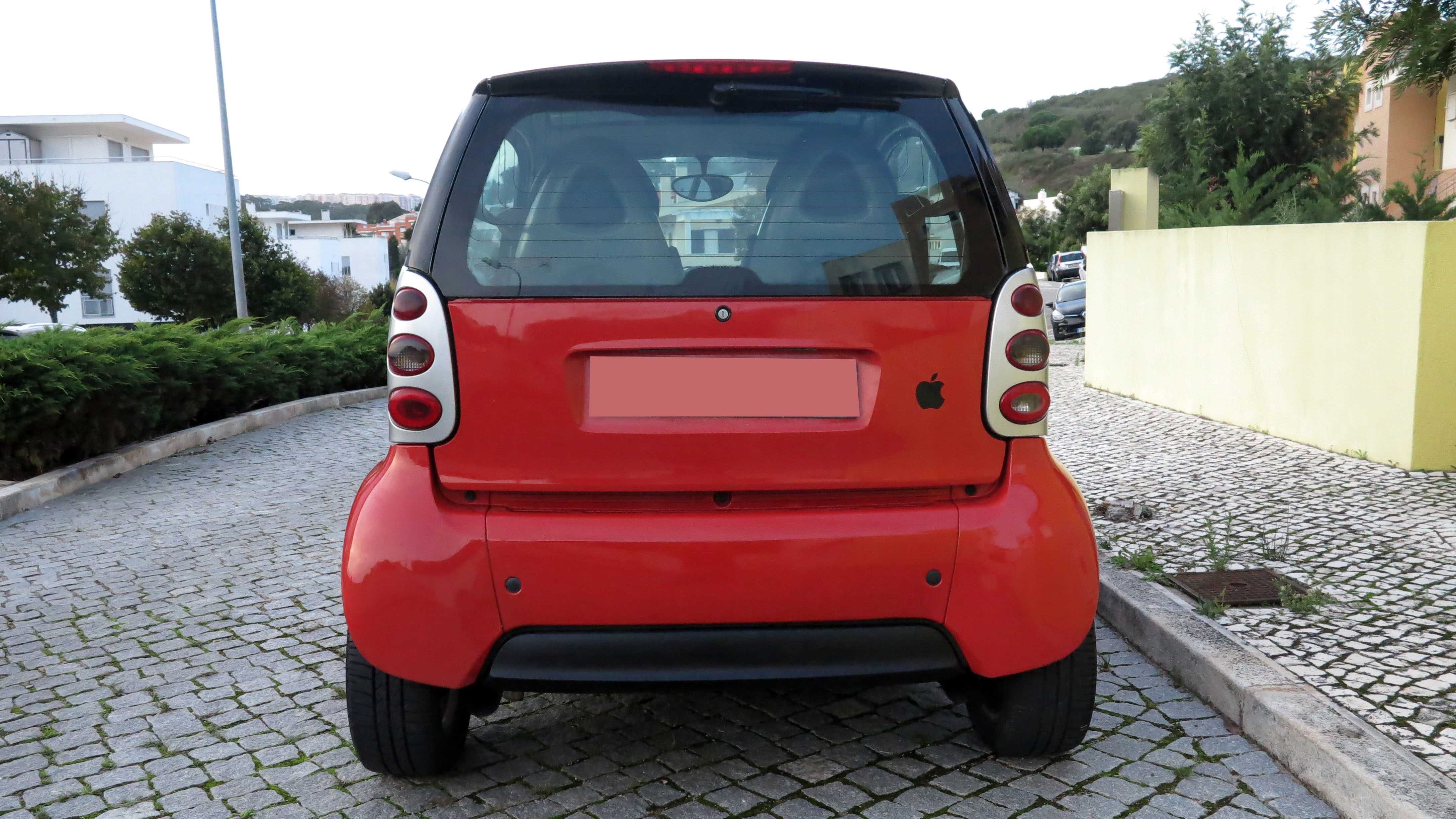 Smart Fortwo excelente