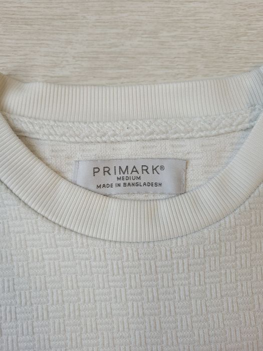 Koszulka męska biała Primark M