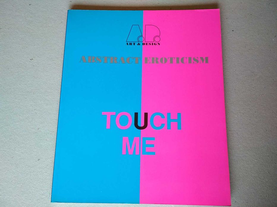 Abstract Eroticism: Touch Me (porte incluído)