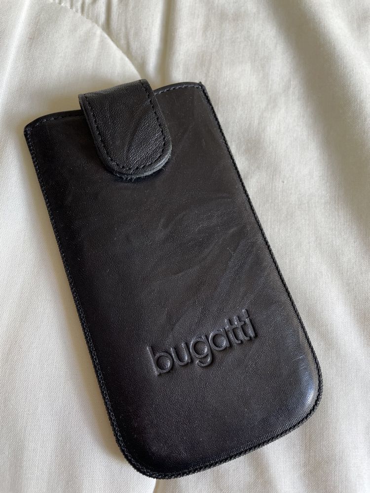 Capa de telemóvel Bugatti