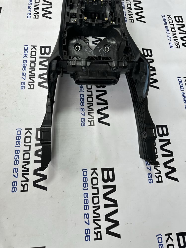 BMW X3 G01 підлокітник і консоль бмв х3 г01 х4 г02