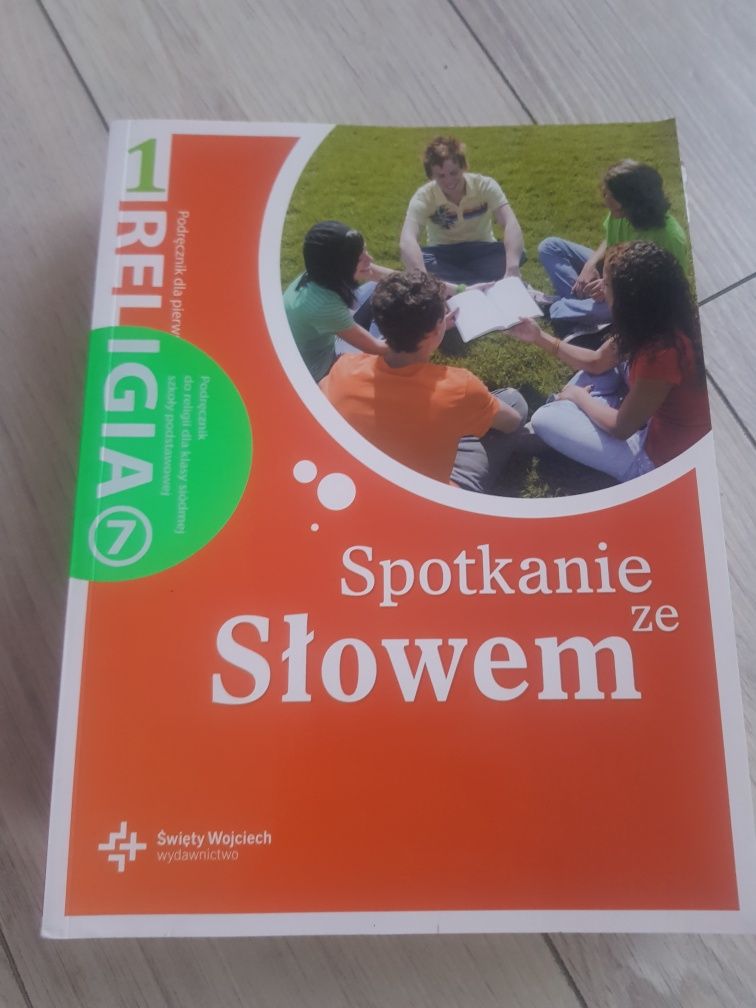 Spotkanie ze słowem 7