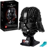 LEGO Star Wars Hełm Dartha Vadera 75304 kolekcjonerski (834 elementy)