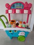 Wozek z lodami vtech