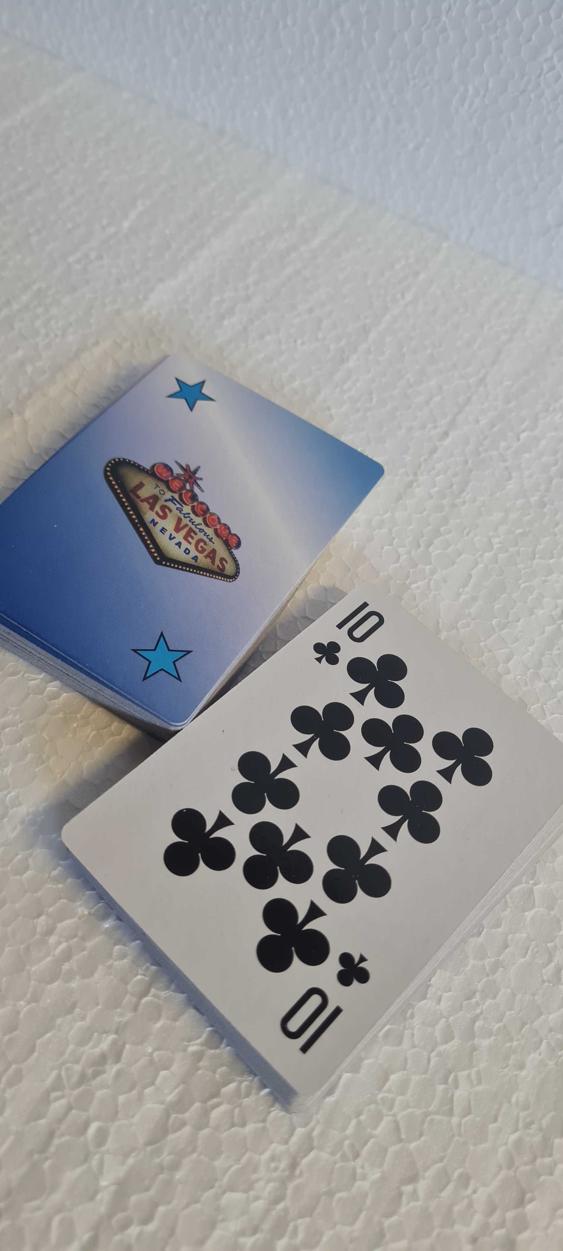 Karty do gry 52 LAS VEGAS