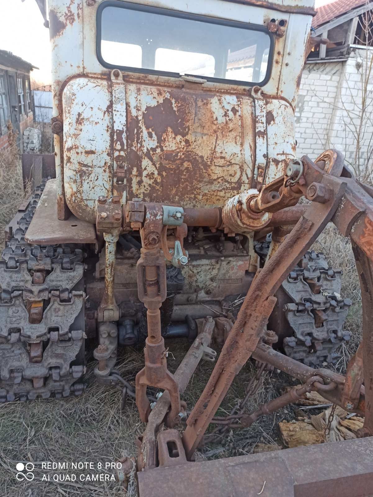 Продам трактор Т 74
