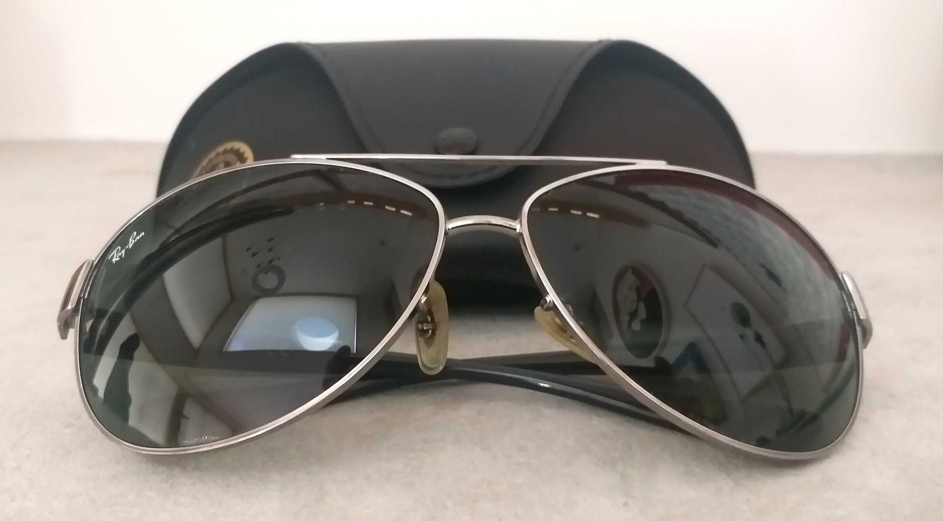 Óculos de sol Ray-Ban / Modelo Aviator