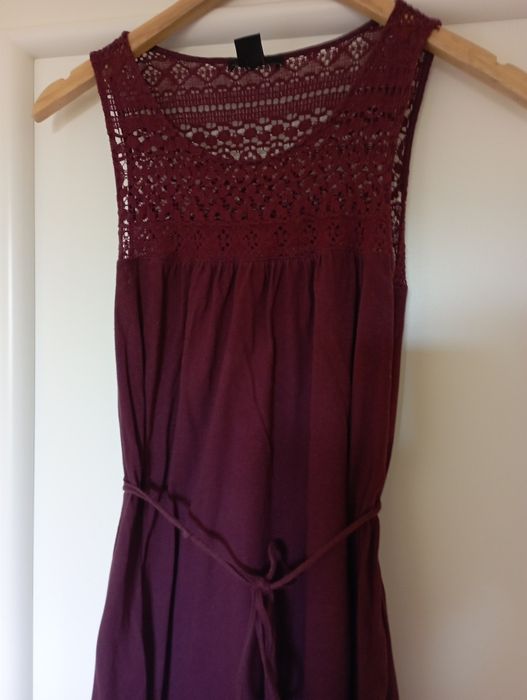 Sukienka H&M z koronką 38 M