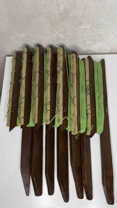 Донка, закидушка, резинка