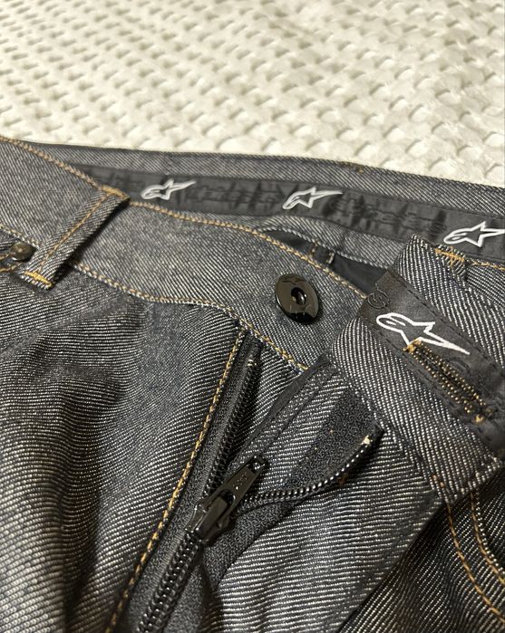 Мотоджинси Alpinestars MaxxDenim 34”
