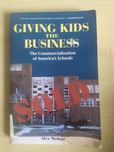 Alex Molnar – Giving kids the business