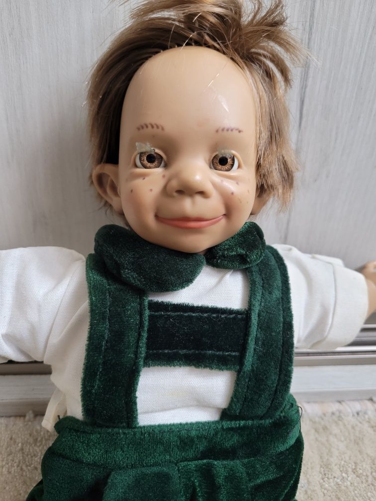 Kolekcjonerska lalka hiszpańska