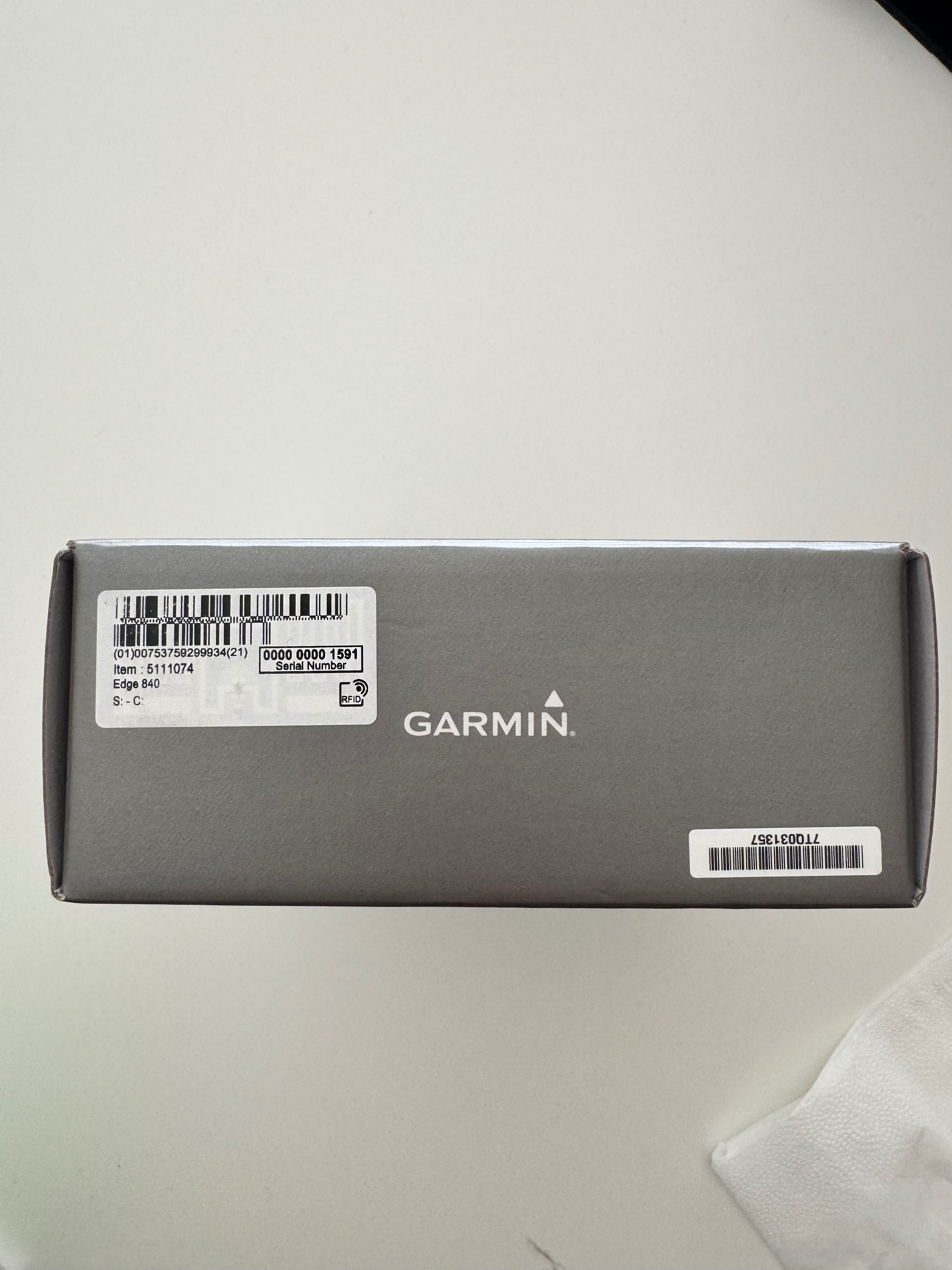 GPS Garmin Edge 840
