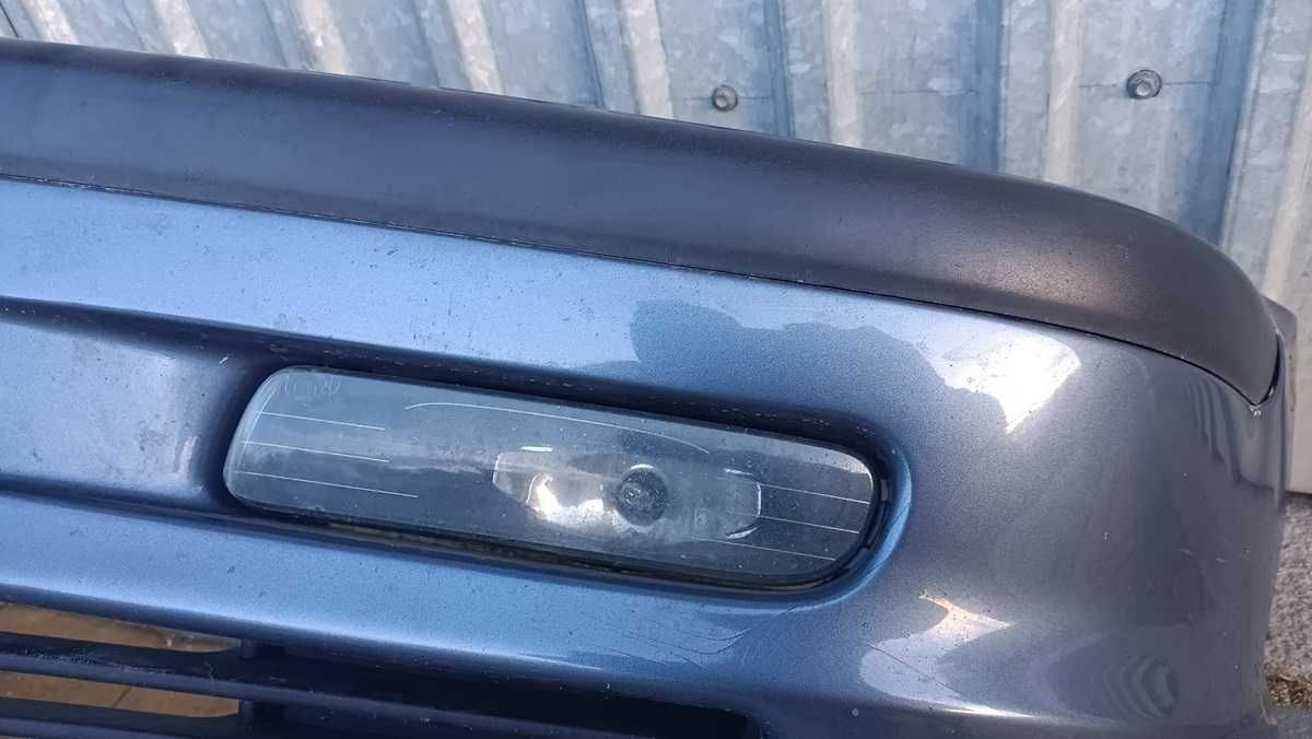 Zderzak Przód Bmw E46 sedan kombi Przedlift STAHLBLAU METALLIC
