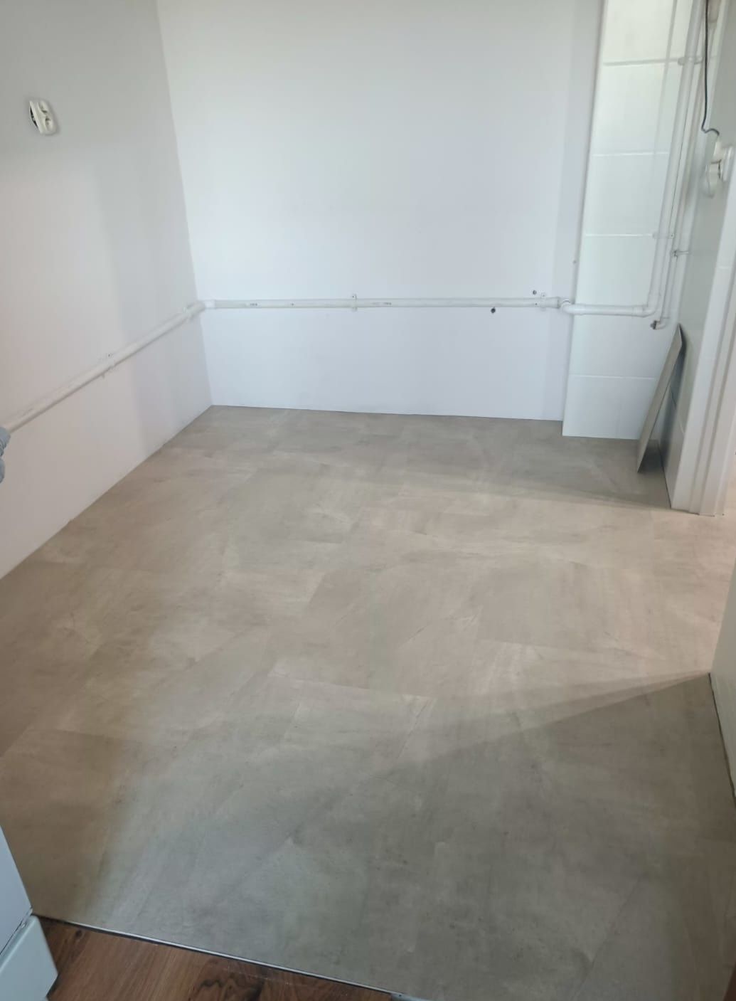 Panele winylowe CL Ablux Converter Sand