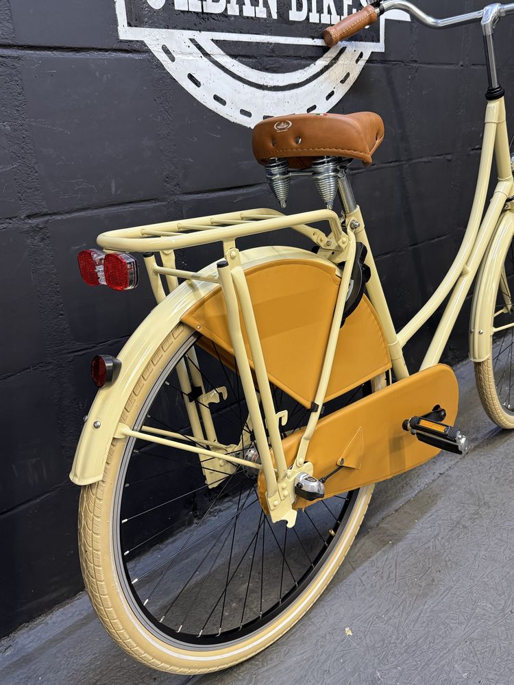 Nowy rower miejski Mifa Damski Shimano Nexus 53 cm Urban Bikes