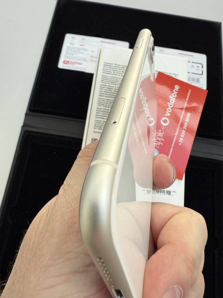 iPhone 11 64GB White Neverlock.Акб100%.ІДЕАЛ.