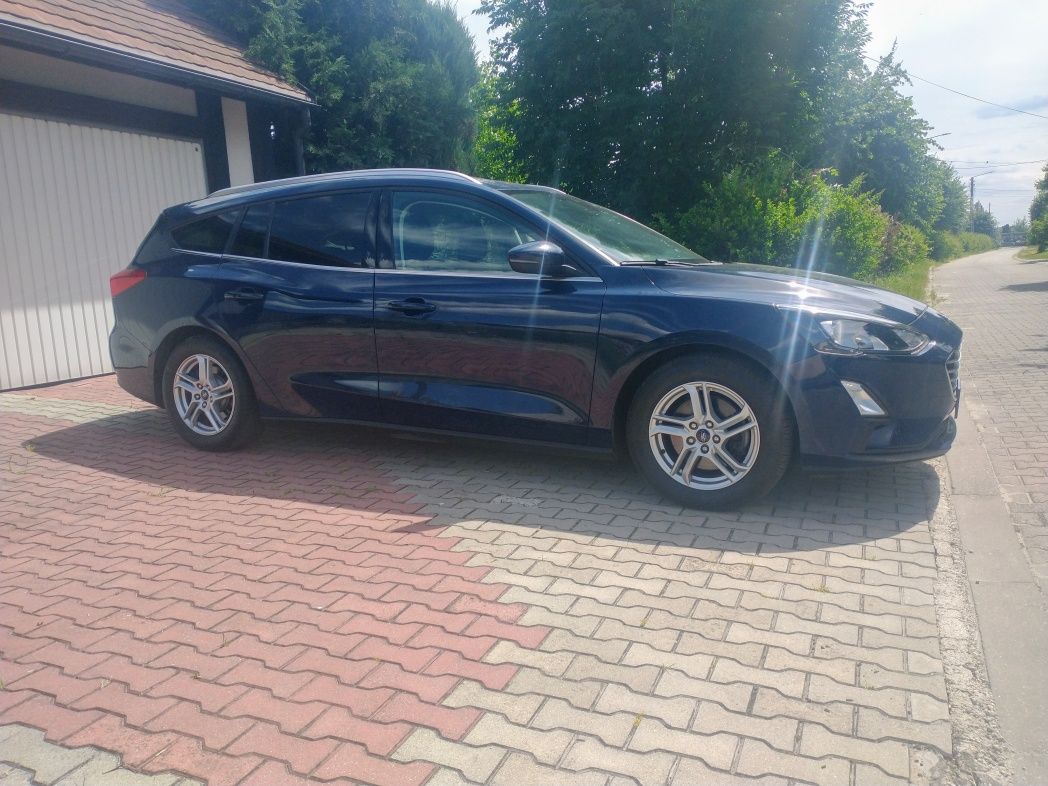 Ford Focus 1.5 tdci