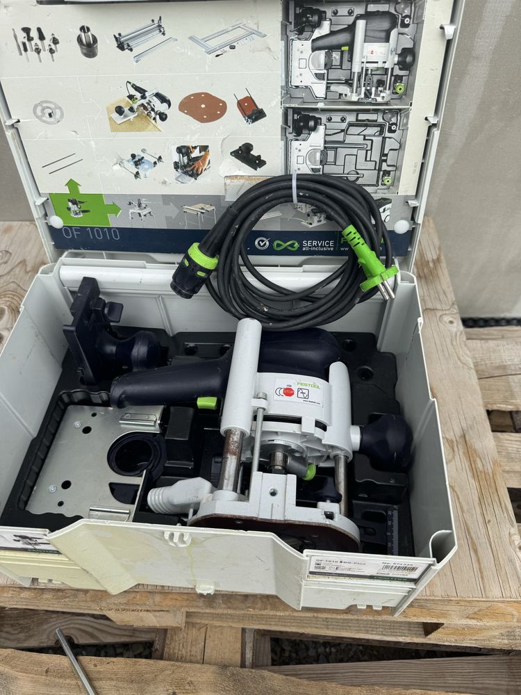 Festool OF 1010 EBQ Frezarka