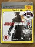 Just cause 2 ps3