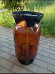Pojemnik 30l keg zakręcany pet flach A fermentor do piwa wina cydru