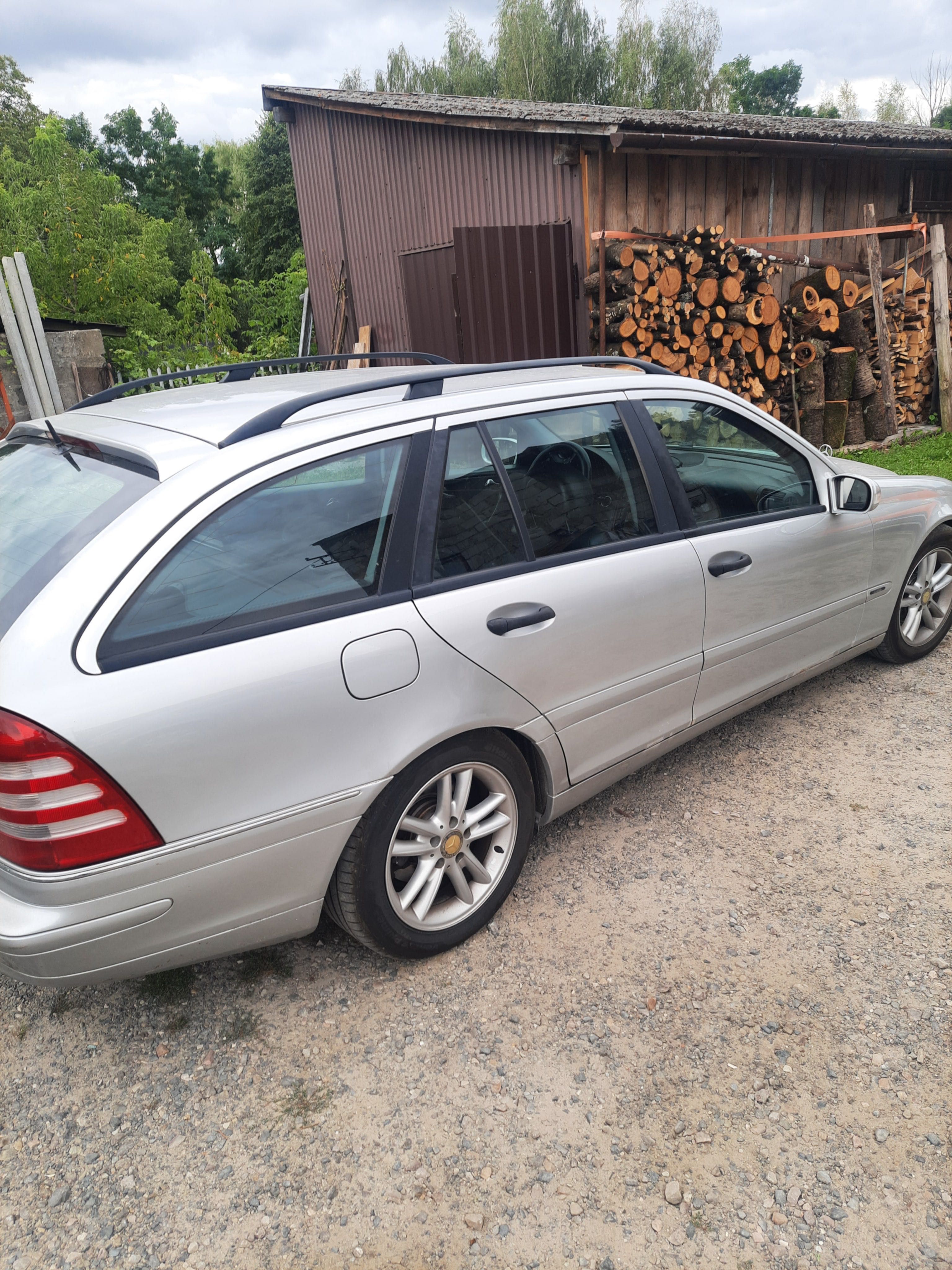 Mercedes-Benz C 220 CDI Kombi | 2003 | 2.2 Diesel