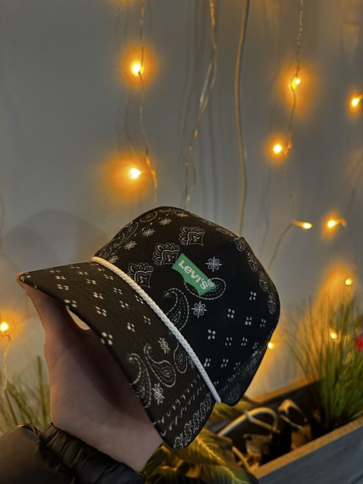 Кепка Levis Bandana