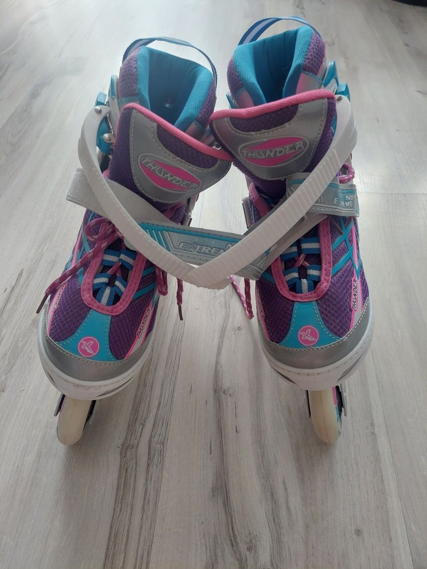Rolki Rollerblade Thunder 35-38 nowe
