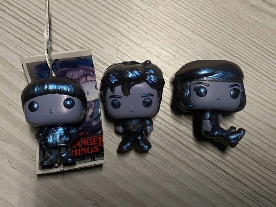 Kinder joy. Stranger things (дивні дива)