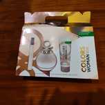 Perfume + loção corporal
