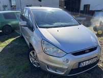 Ford s-max 2.0 tdci 7-os