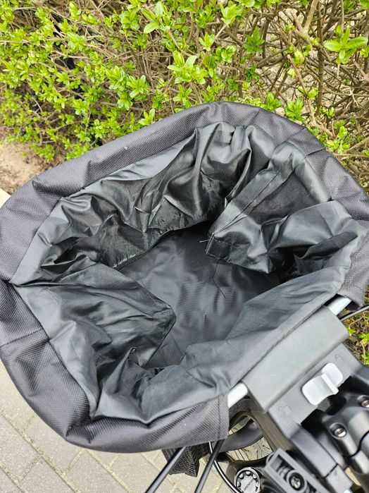 Transporter torba transportowa dla psa kosz koszyk na rower