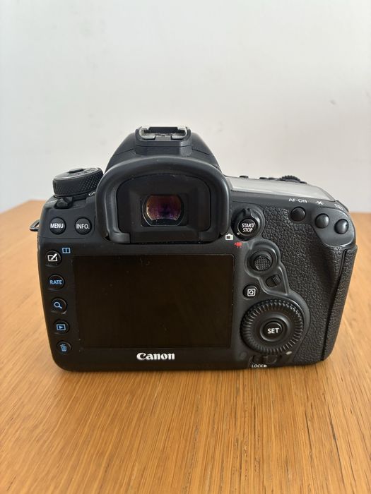 Canon 5D markIV