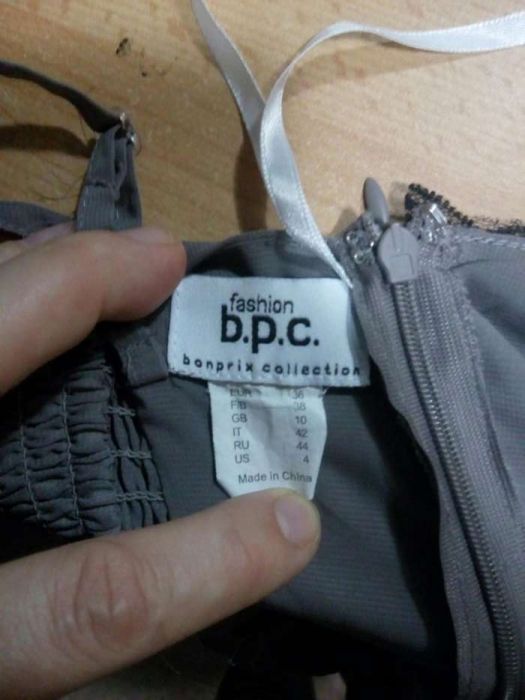 Sukienka Bon Prix S nowa