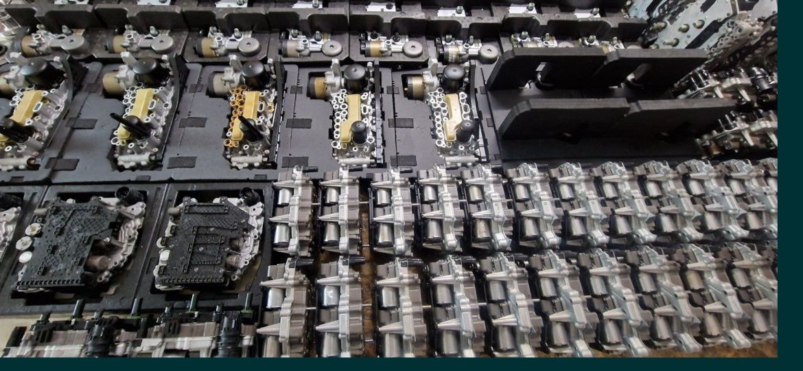 DSG 0GC 325025 E D mechatronic sterownik