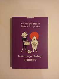 Instrukcja obsługi kobiety Miller Katarzyna Giżynska