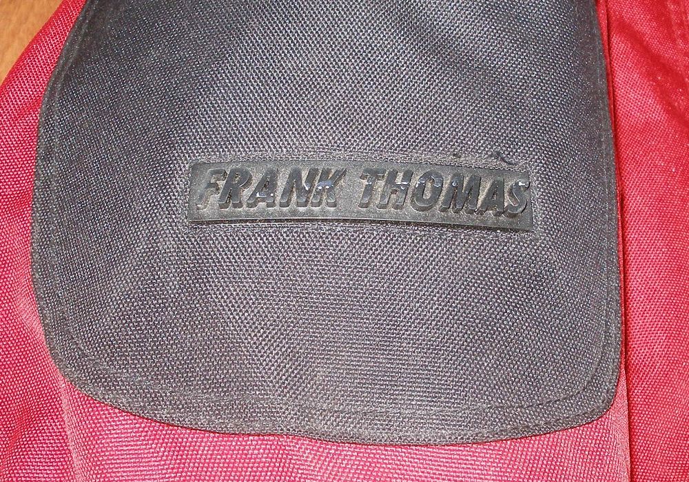Kurtka Frank Thomas roz LM