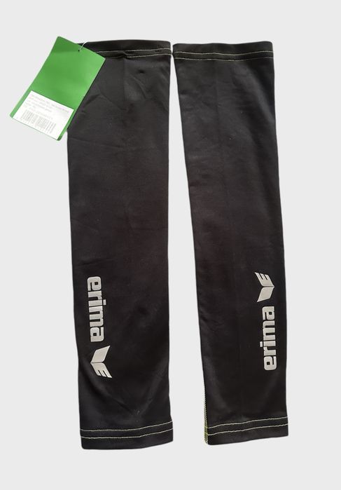 Утеплювачі для рук erima/нарукавники/унісекс/теплі рукава/спорт