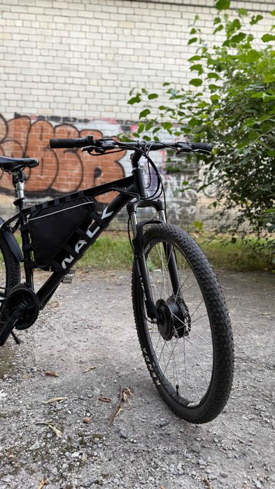 Електровелосипед Walk Navigator 29" 2021, mxus 500w 48v 17Ah, 60км