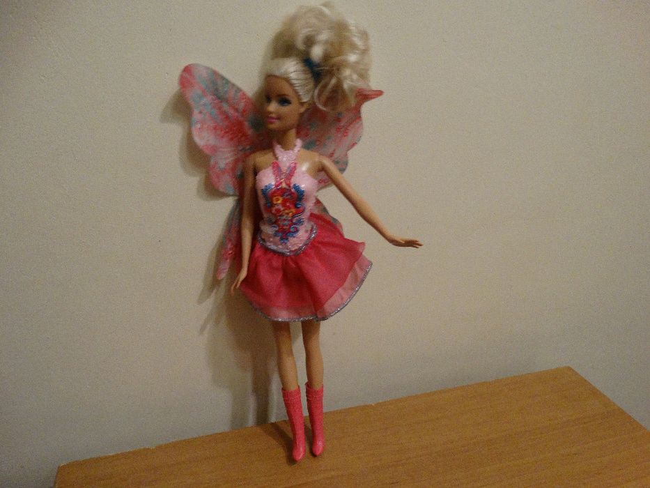 Barbie lalka jedna z zestawu