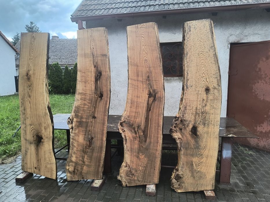 brusy monolity kantówki foszty dębowe tarcica dębowa