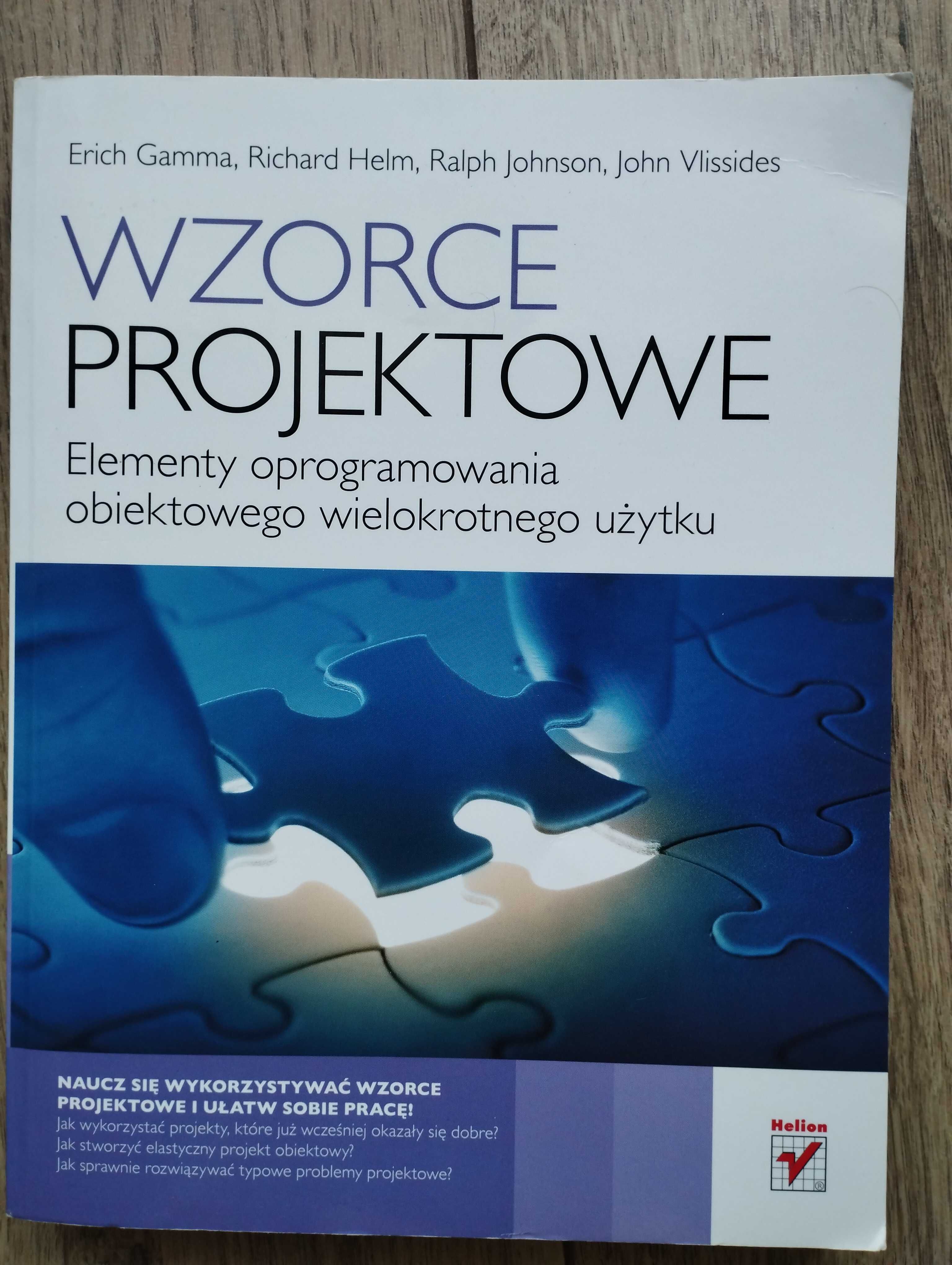 Wzorce projektowe