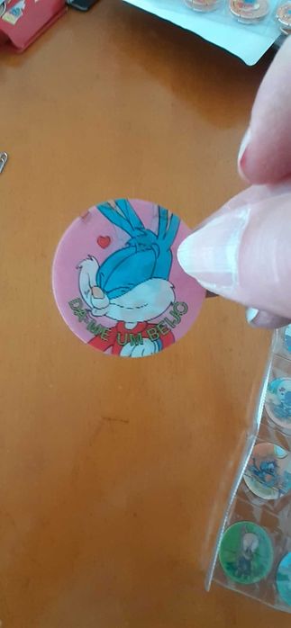 Tazos , 1º anúncio, Matutanos Coleção grande, vários temas. SÓ AQUI.