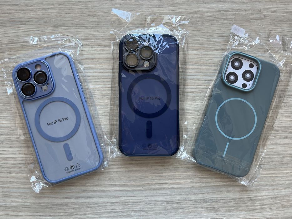 Чохол на iPhone 16 Pro