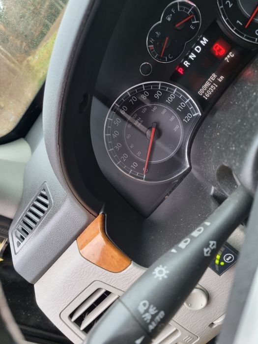 Suzuki XL 7 z LPG  4x4