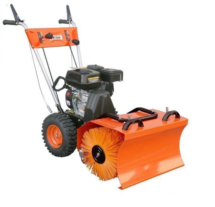 Oleo-Mac Pkm 80 Zamiatarka Odśnieżarka Odśnieżarki Spalinowa Napęd